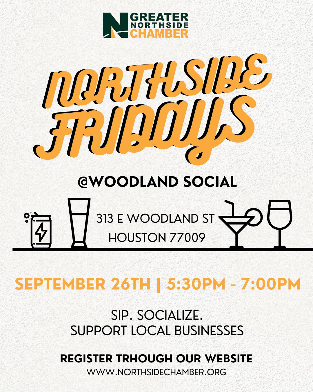 Northside Fridays - September 2025