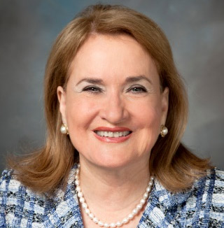 State Senator, Sylvia Garcia